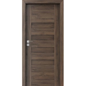 Porta KONCEPT H0 Dub Šarlátový 